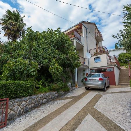 Apartment Mia Crikvenica Esterno foto