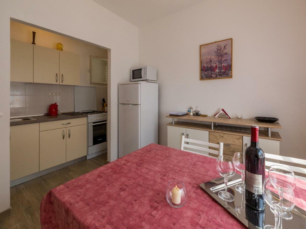 Apartment Mia Crikvenica Esterno foto