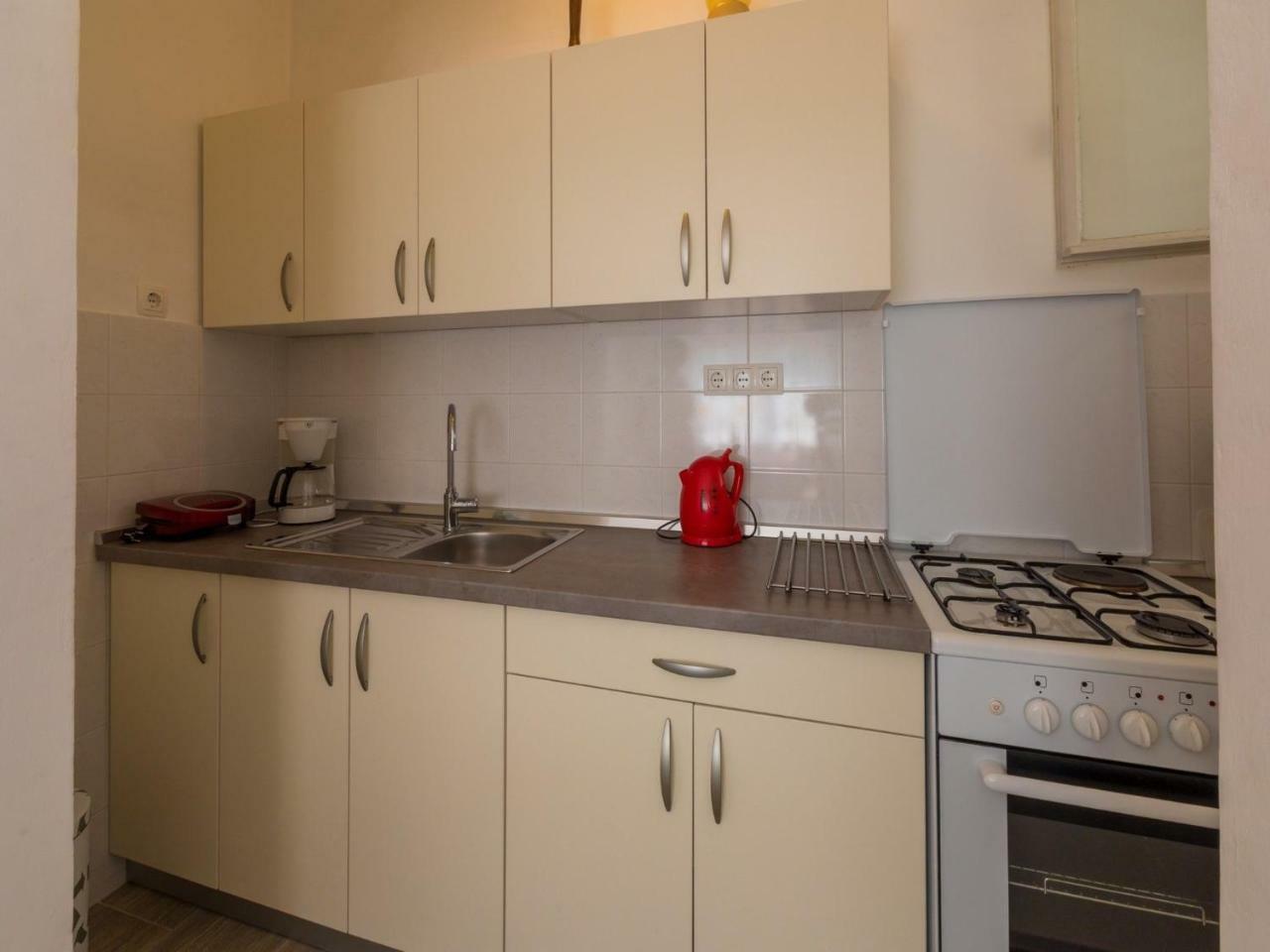 Apartment Mia Crikvenica Esterno foto