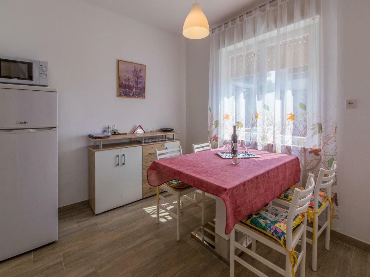 Apartment Mia Crikvenica Esterno foto