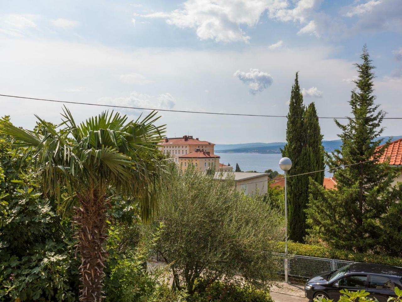 Apartment Mia Crikvenica Esterno foto