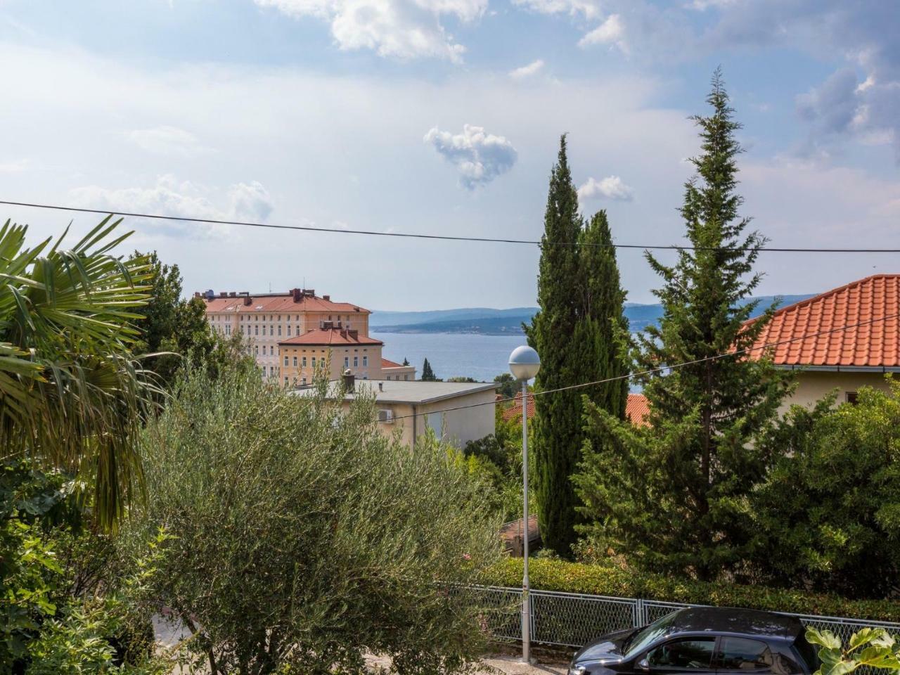 Apartment Mia Crikvenica Esterno foto