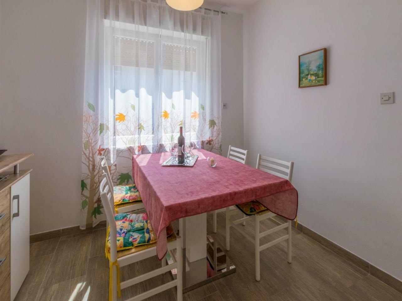 Apartment Mia Crikvenica Esterno foto