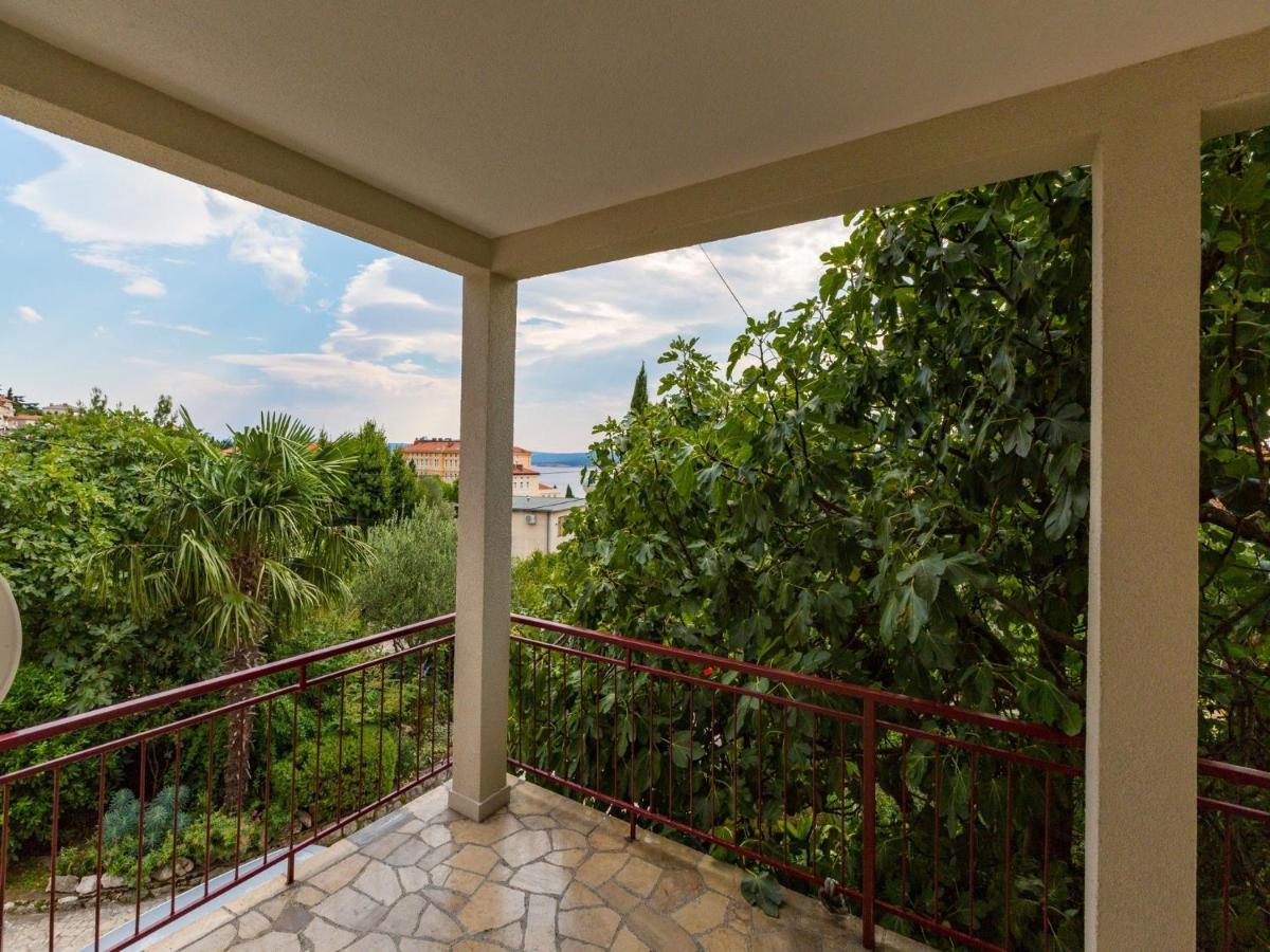 Apartment Mia Crikvenica Esterno foto