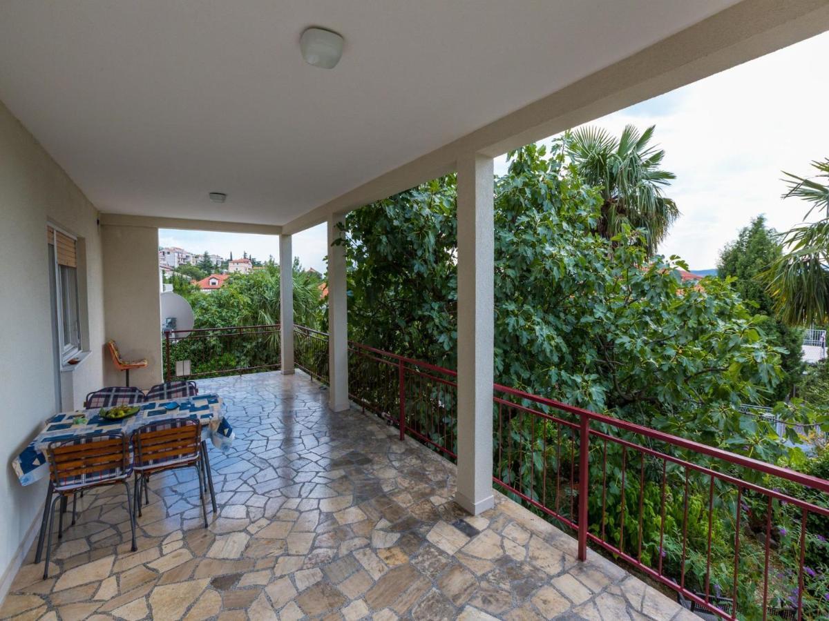 Apartment Mia Crikvenica Esterno foto