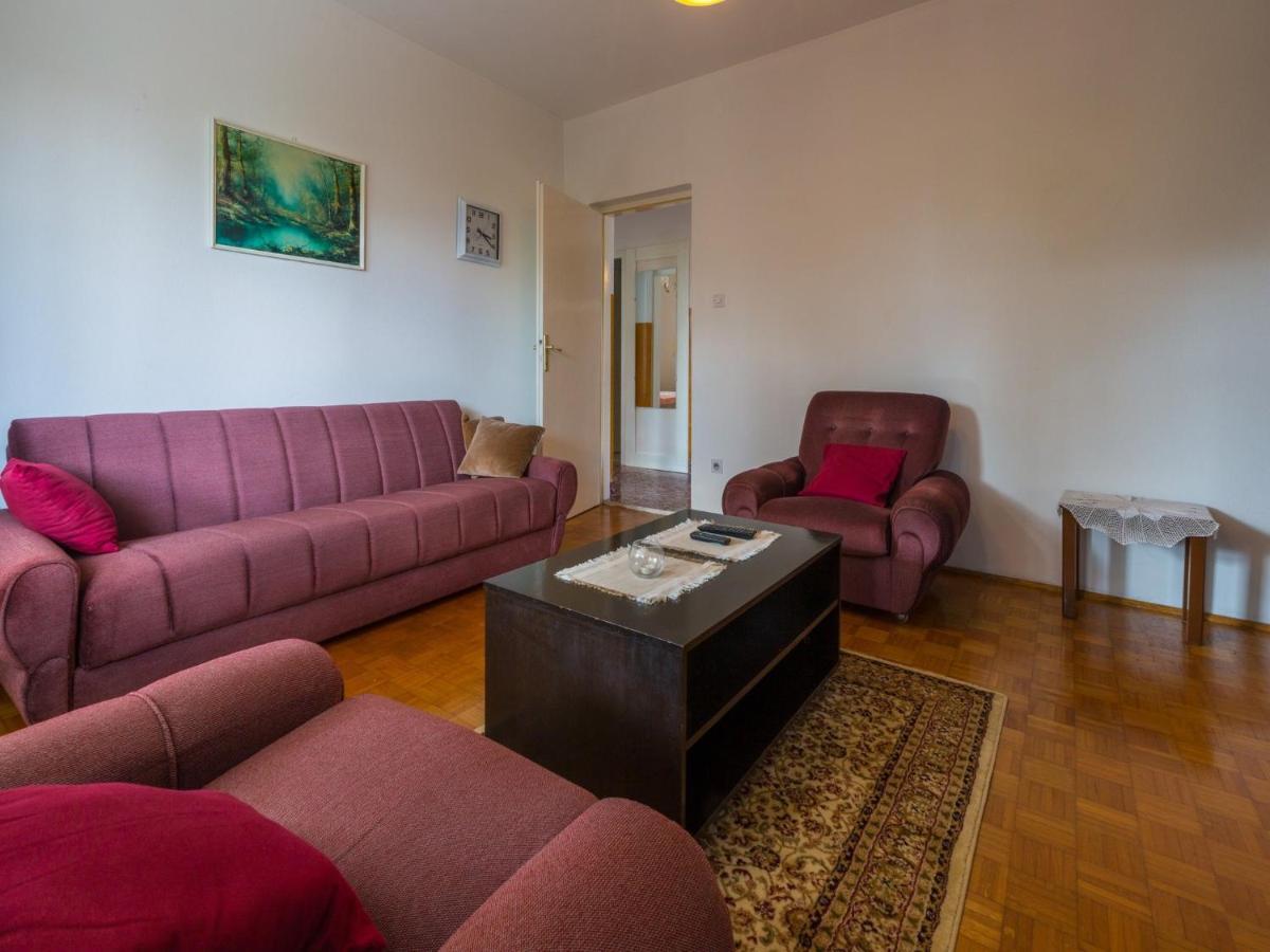 Apartment Mia Crikvenica Esterno foto