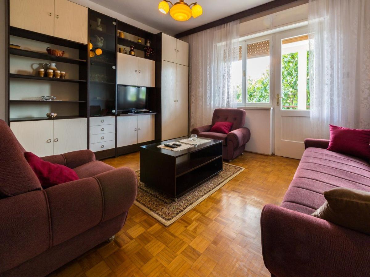Apartment Mia Crikvenica Esterno foto