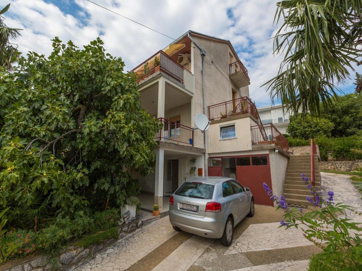 Apartment Mia Crikvenica Esterno foto