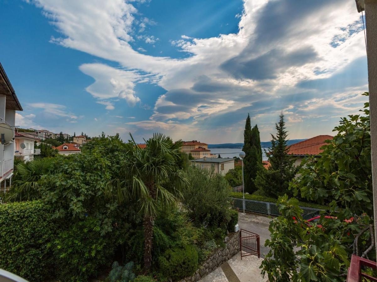 Apartment Mia Crikvenica Esterno foto