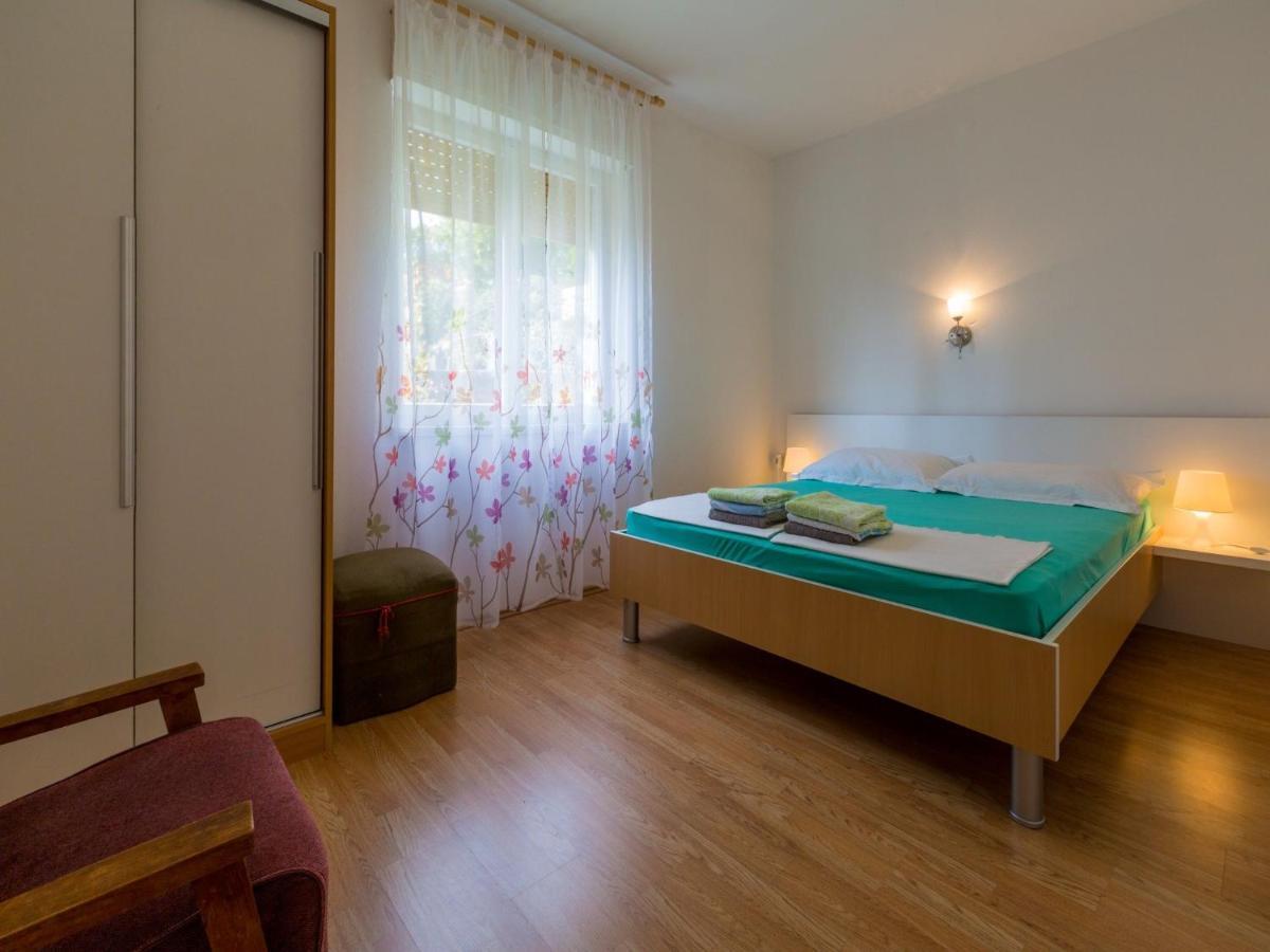 Apartment Mia Crikvenica Esterno foto