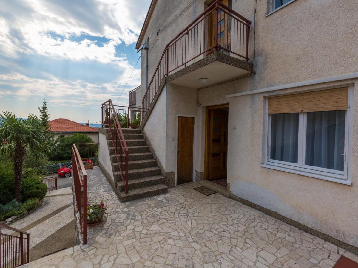 Apartment Mia Crikvenica Esterno foto