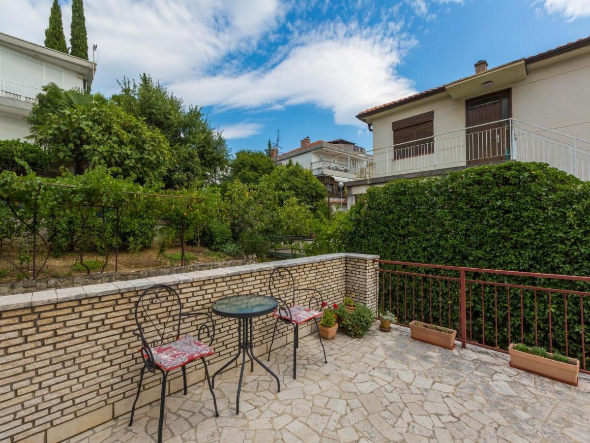 Apartment Mia Crikvenica Esterno foto