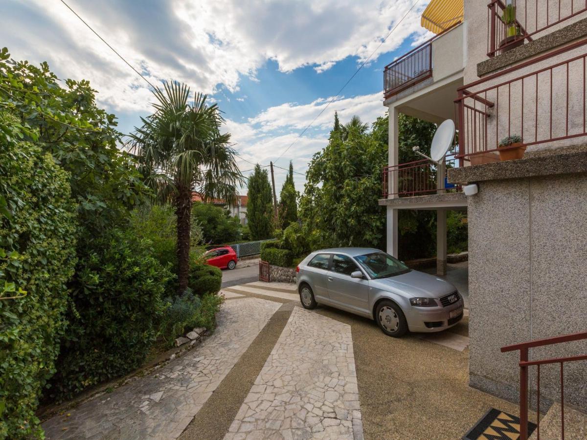 Apartment Mia Crikvenica Esterno foto