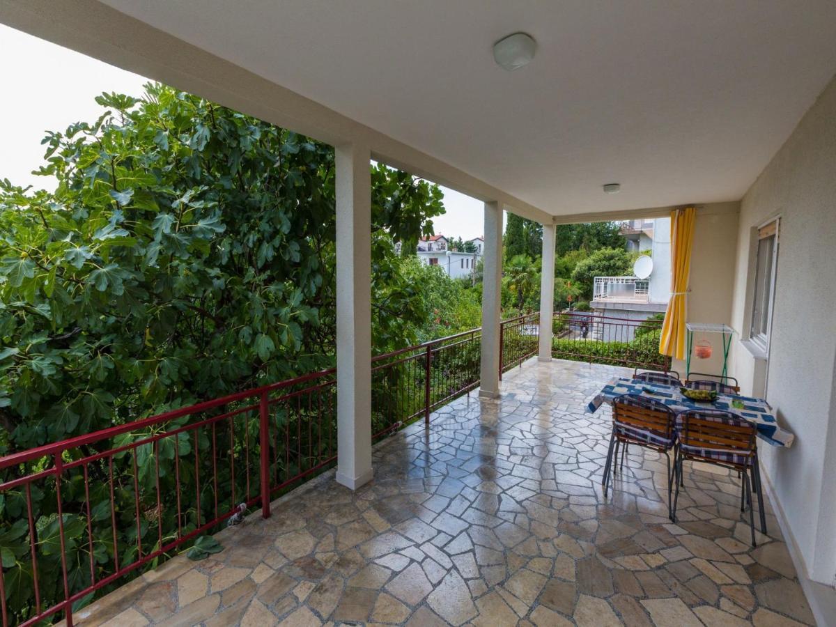 Apartment Mia Crikvenica Esterno foto