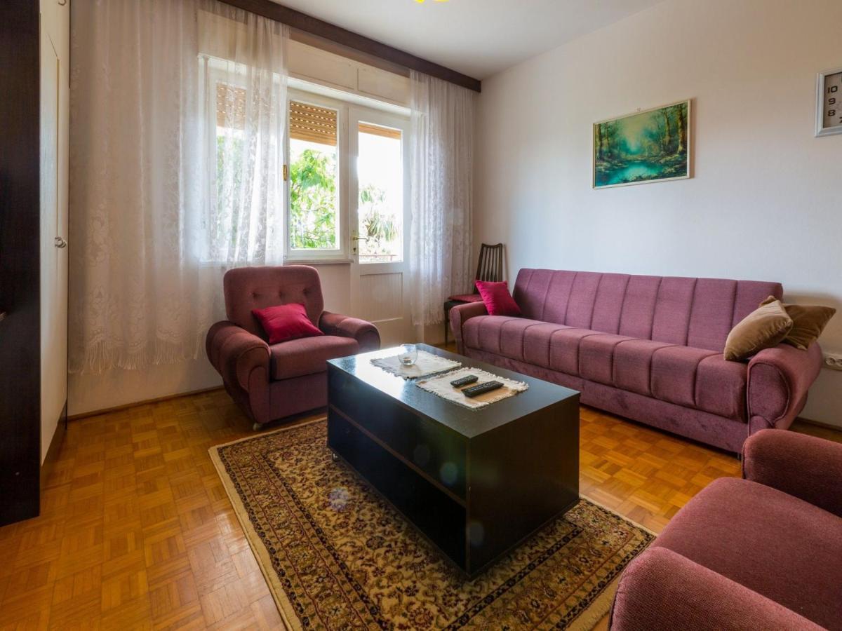 Apartment Mia Crikvenica Esterno foto