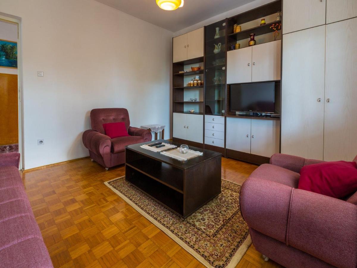 Apartment Mia Crikvenica Esterno foto