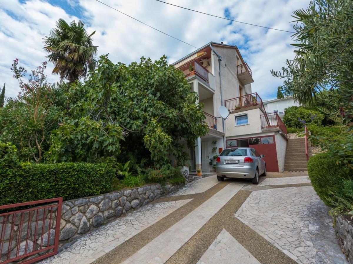 Apartment Mia Crikvenica Esterno foto